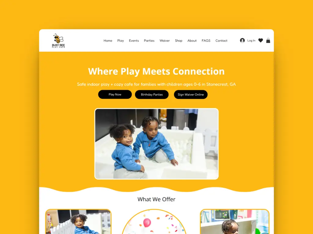 Crea8 Agency web design agency